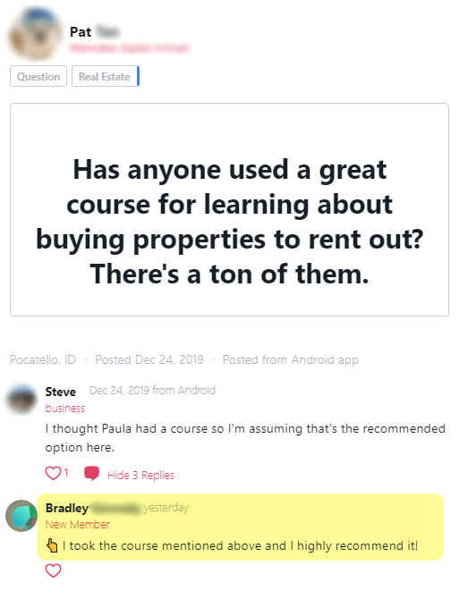 yfrp social testimonial 5