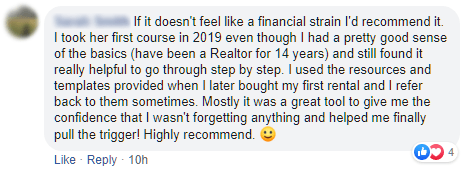 fall 2020 facebook testimonial 3